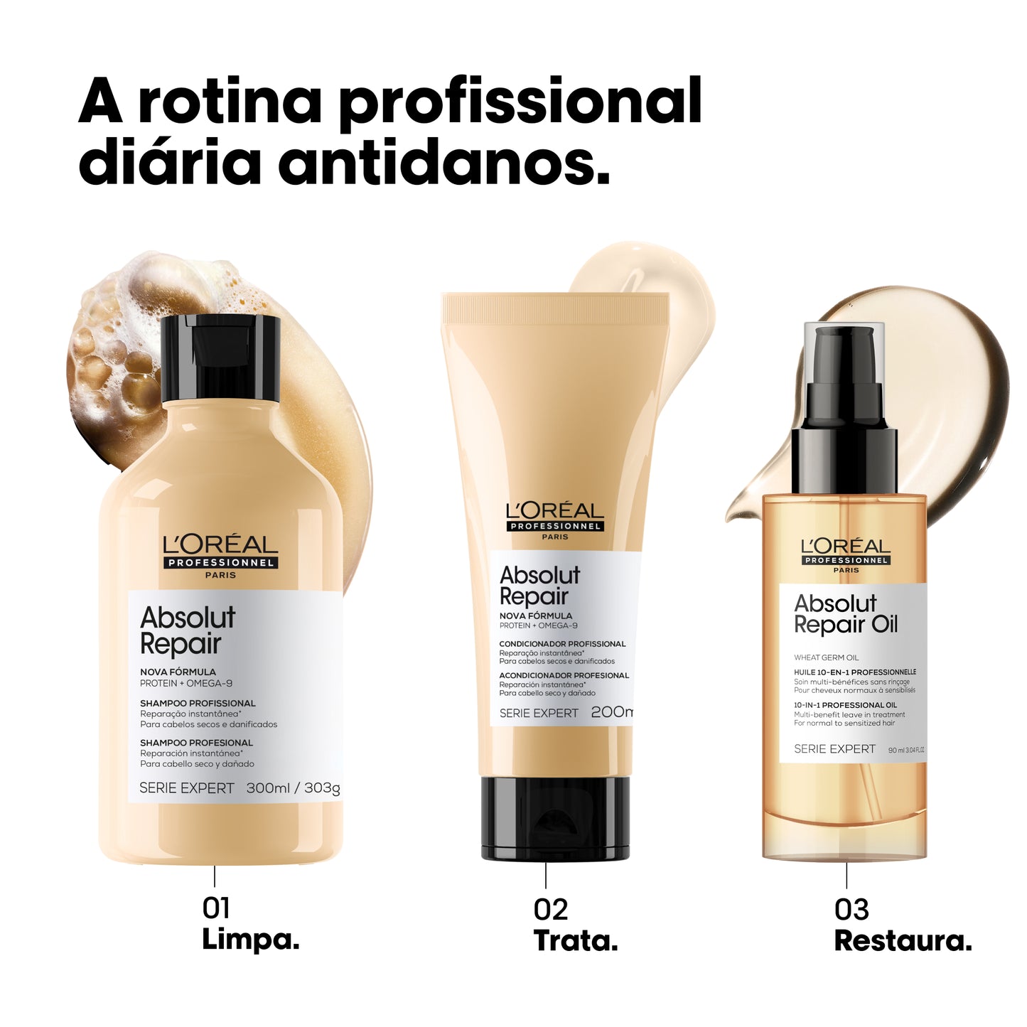 L'Oréal Professionnel Absolut Repair Conditioner