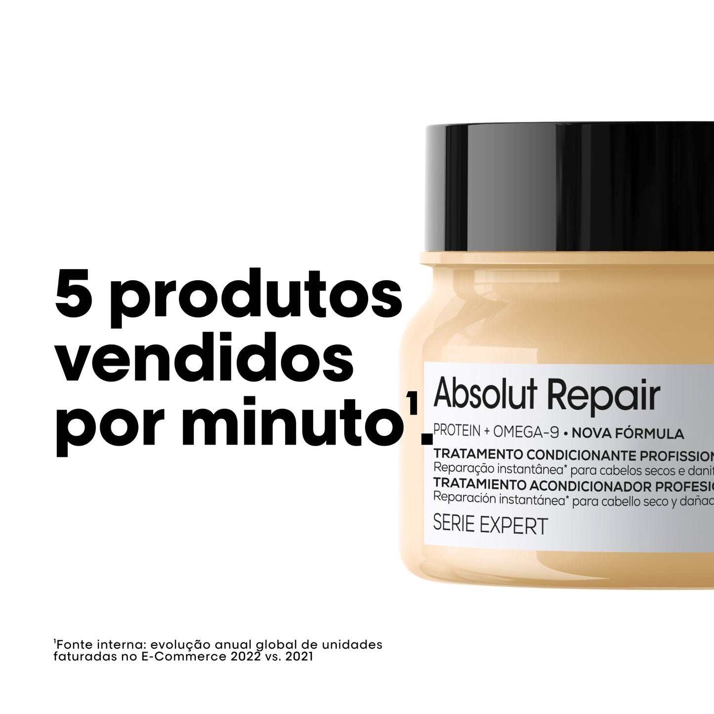 L'Oréal Professionnel Absolut Repair Instant Resurfacing Mask