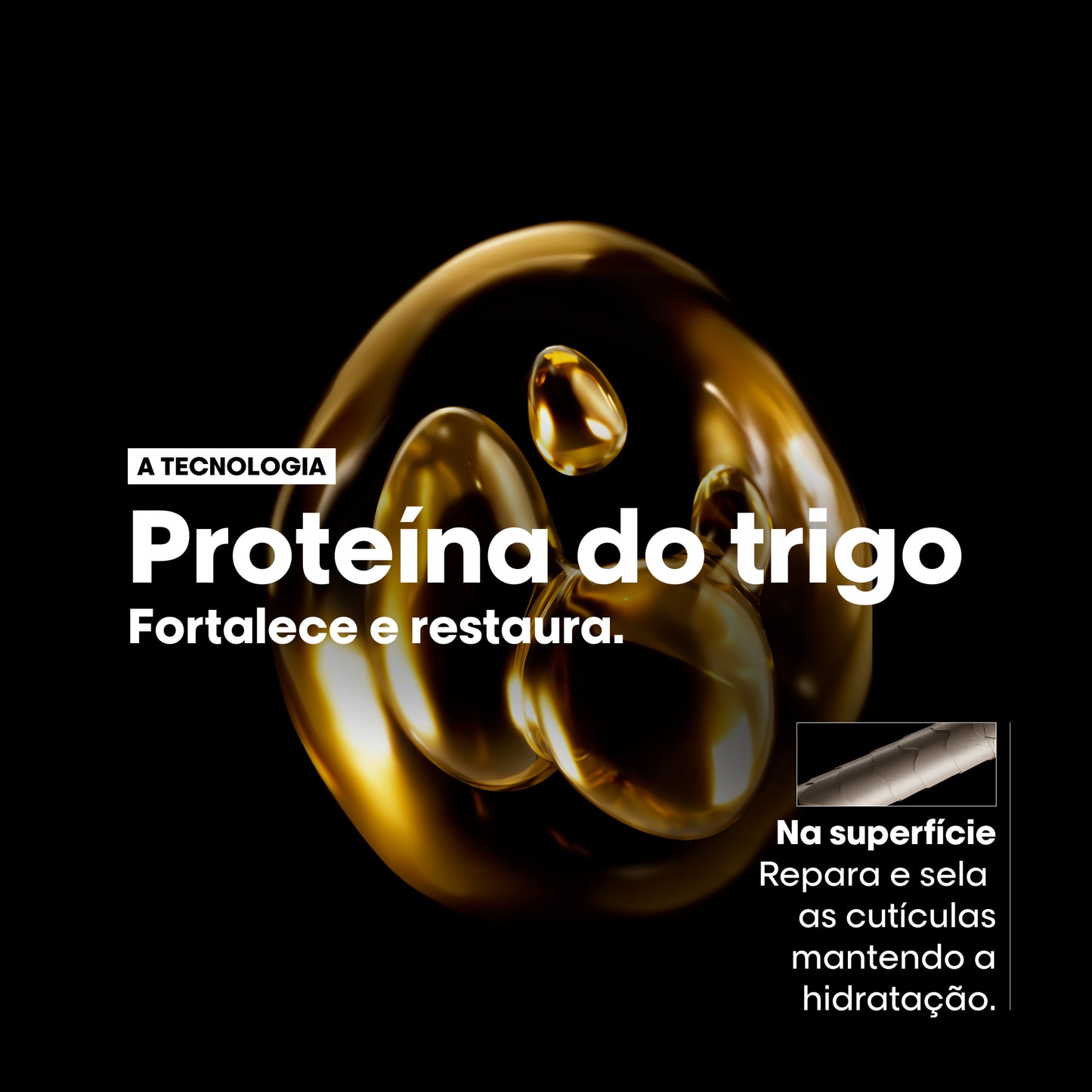 L'Oréal Professionnel Absolut Repair 10 em 1 licença em óleo