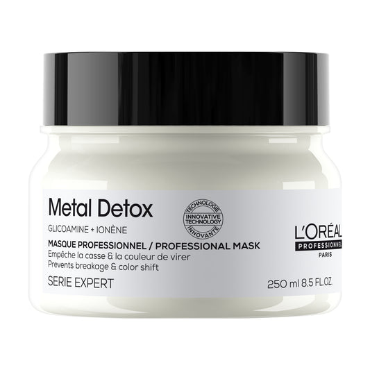 Metal Detox: Protecting mask