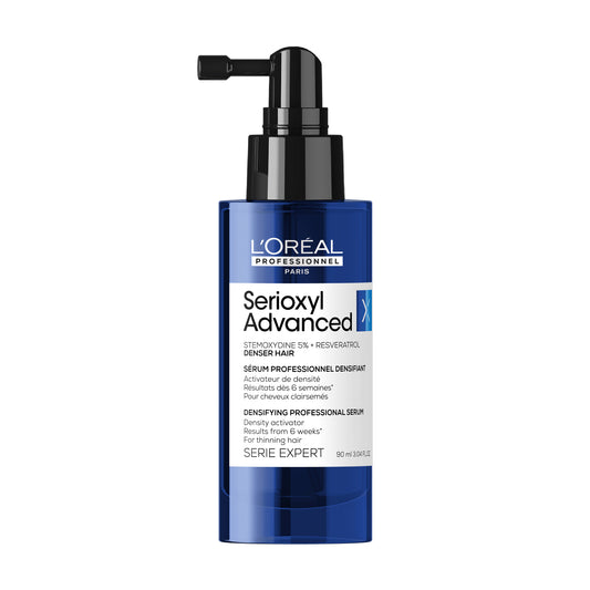 Serioxyl Advanced Hair Density Serum for Thinning Hair