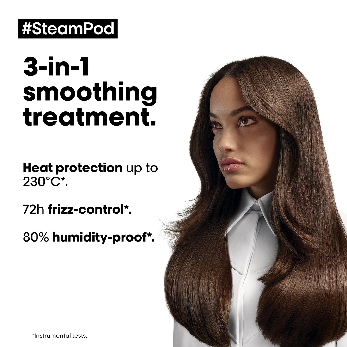 L’Oreal Professionnel, 3-In-1 Smoothing Treatment