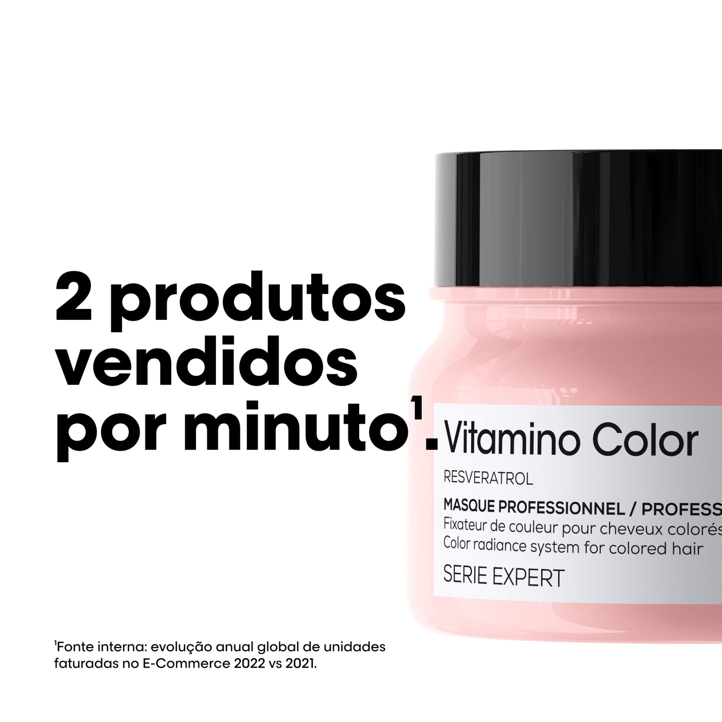 L'Oréal Professionnel [Vitamino Color]Colour-care mask for all coloured hair