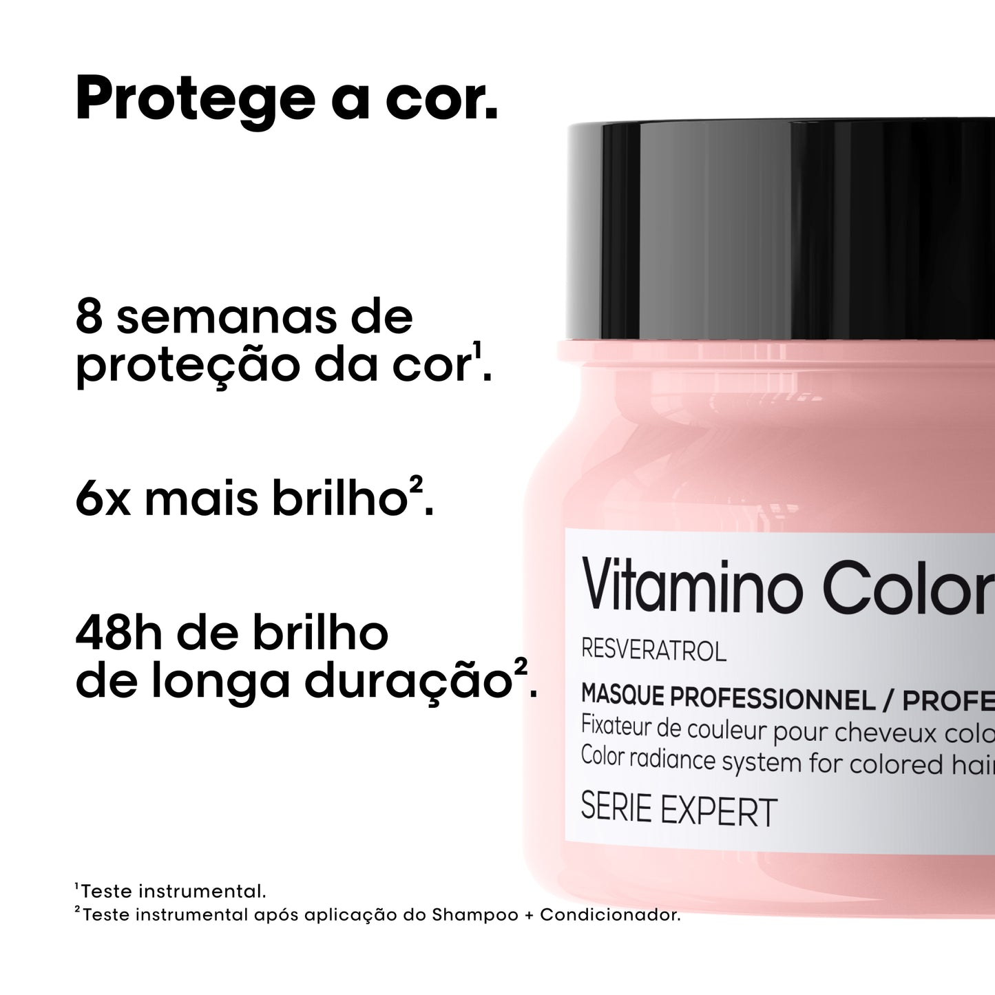 L'Oréal Professionnel [Vitamino Color]Colour-care mask for all coloured hair