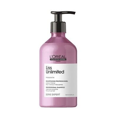 Liss Unlimited Shampoo 500ml