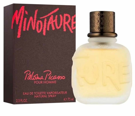 PALOMA PICASSO MINOTAURE FOR MEN EDT 75 ML
