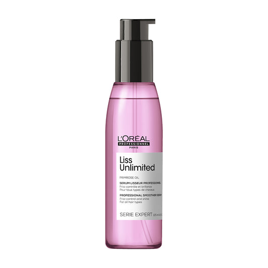 Óleo de secagem com secador Shine Perfecting