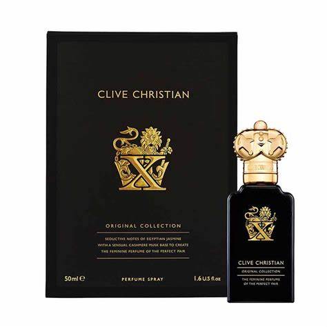 CLIVE CHRISTIAN X PARA HOMENS 50 ML