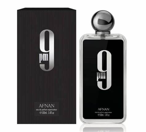 AFNAN 9 PM EDP 100 ML SPRAY