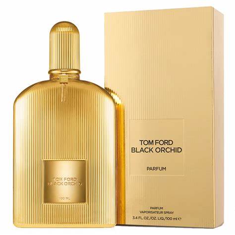 TOM FORD BLACK ORCHID GOLD CÁPSULA EDP 100 ML