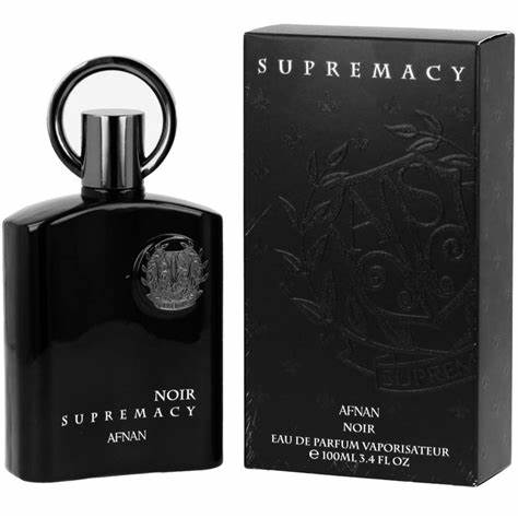 AFNAN SUPREMACY NOIR EDP 100 ML SPRAY