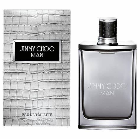 JIMMY CHOO HOMEM EDT 100 ML