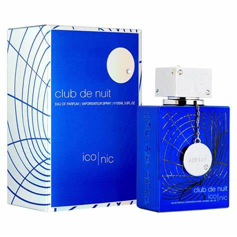 ARMAF  CLUB DE NUIT BLUE ICONIC EDP 105 ML