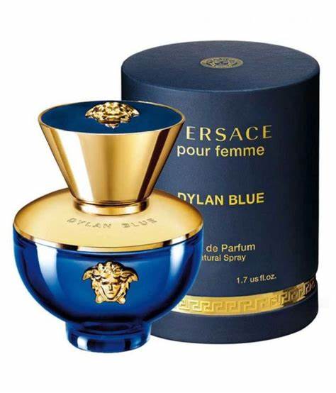 VERSACE DYLAN BLUE PARA MULHER EDP 100 ML