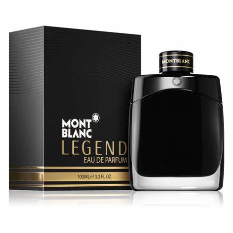 LENDA DE MONT BLANC HOMEM EDP 100 ML