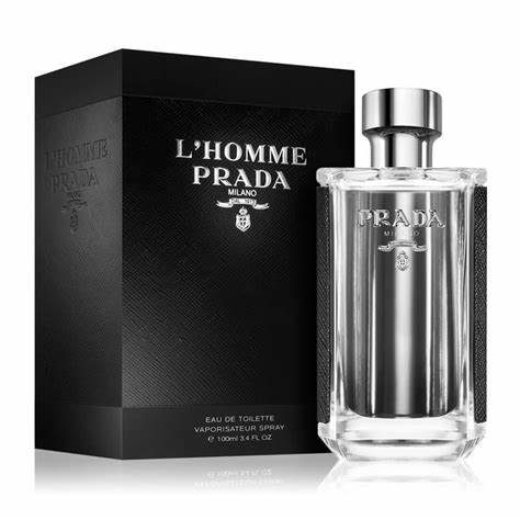 PRADA L'HOMME EDT 100 ML