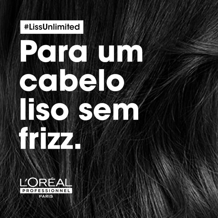 Liss Unlimited Shampoo 500 ml