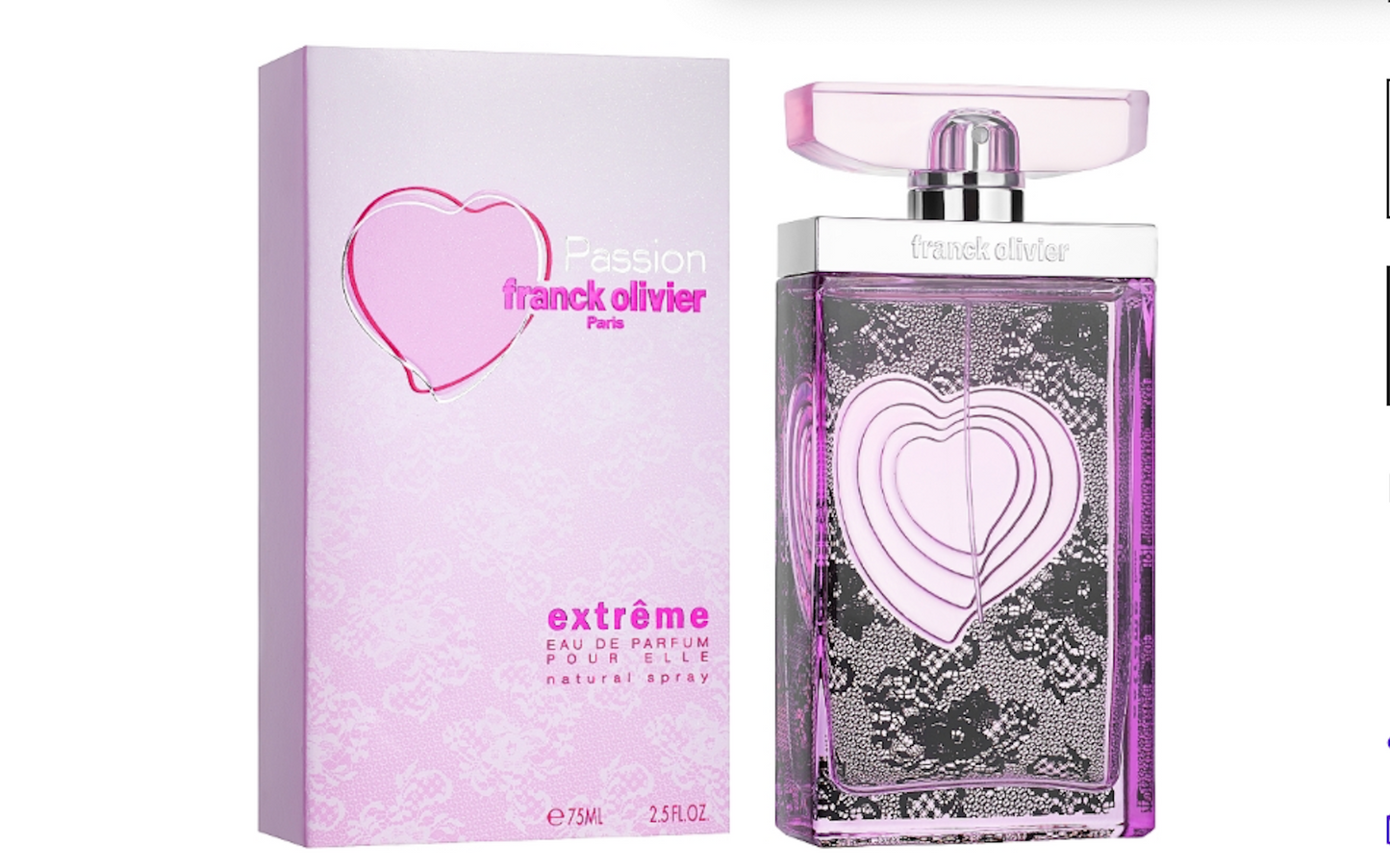 FRANC OLIVIER PASSION EXTREME EDP 75 ML