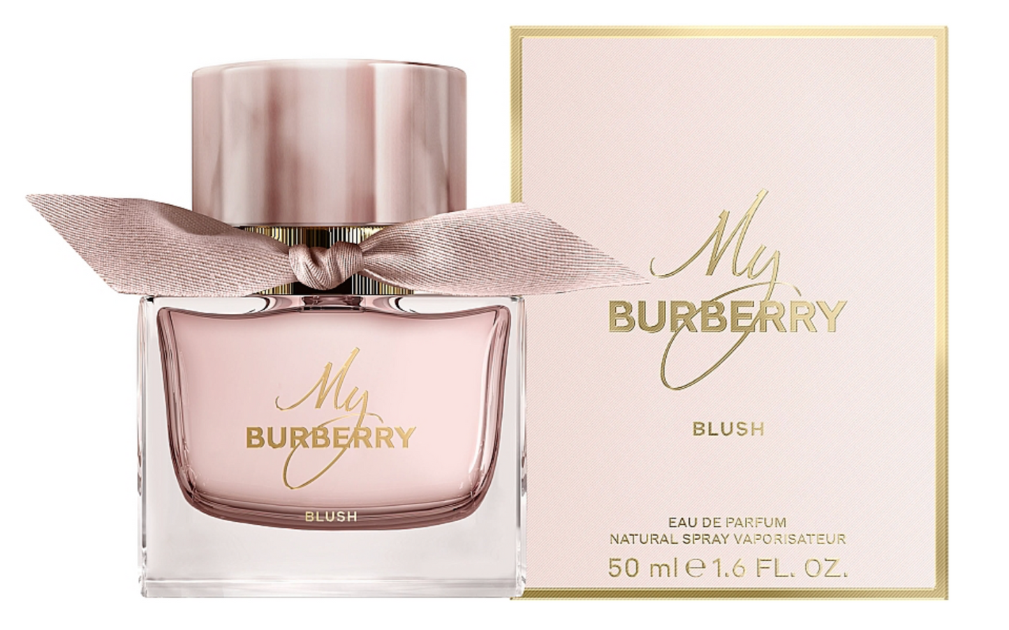 MY.BURBERRY BLUSH FOR WOMEN EDP 90 ML