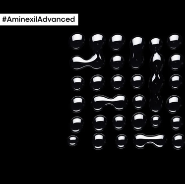 Aminexil Advanced Anti-Hair Loss Activator Serum 90 ml
