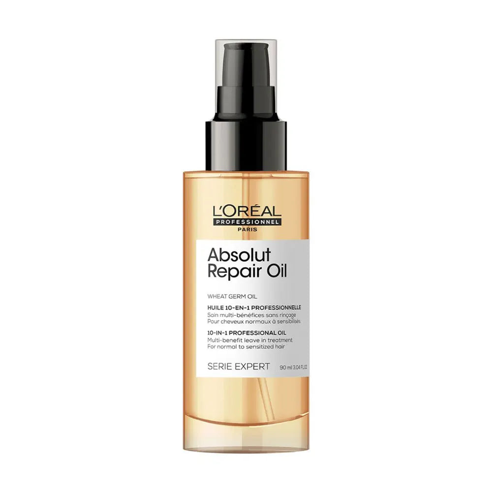 L'Oréal Professionnel Absolut Repair Huile sans rinçage 10 en 1