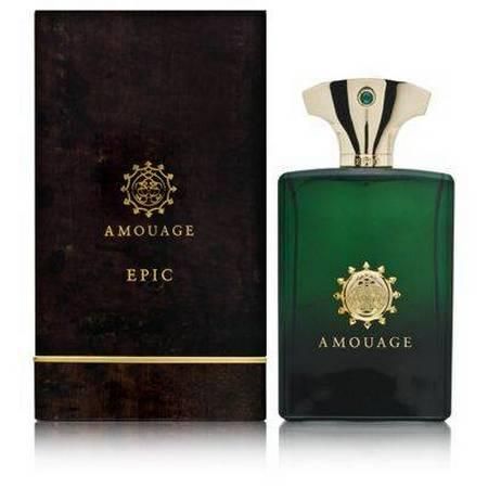 AMOUAGE EPIC PARA HOMEM EDP 100 ML