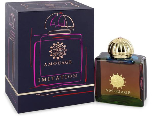 IMITAÇÃO AMOUAGE PARA MULHER EDP 100 ML