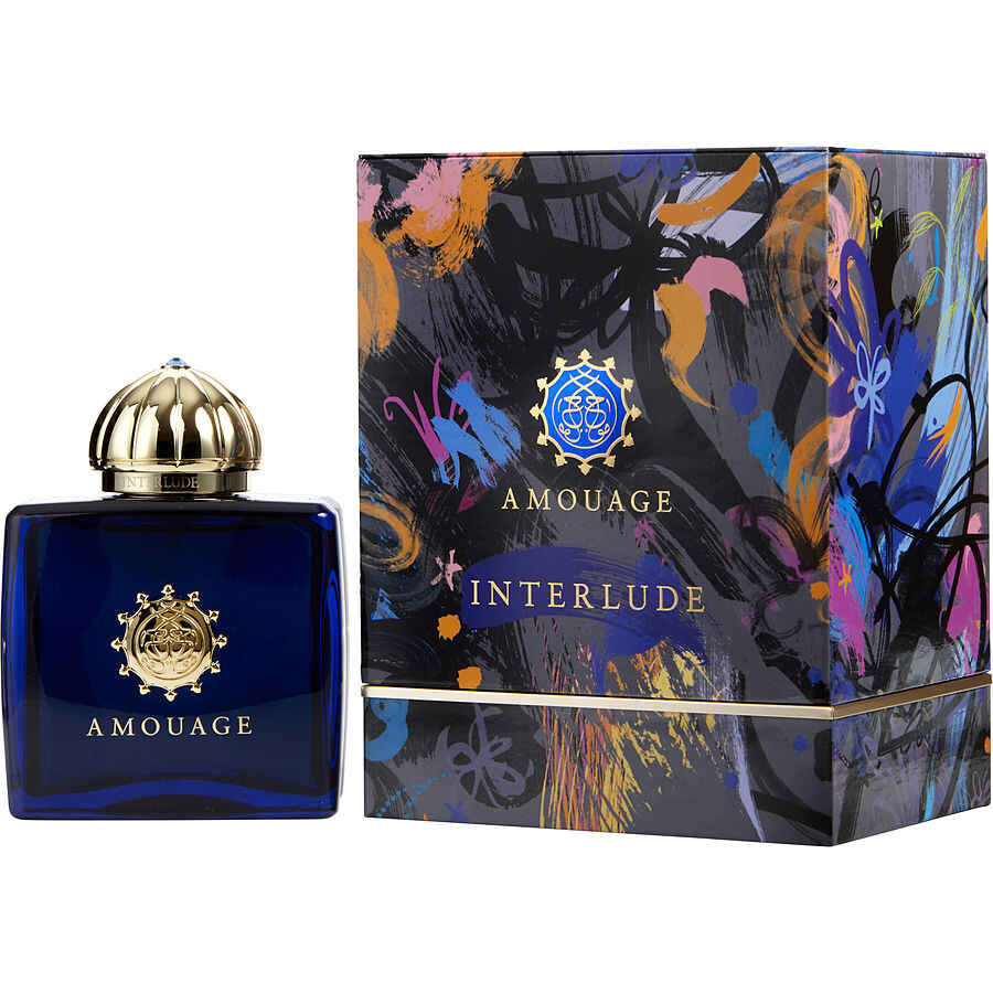 AMOUAGE INTERLUDE PARA MULHERES 100 ML