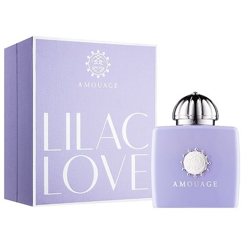 AMOUAGE LILAC LOVE FOR WOMEN EDP 100 ML