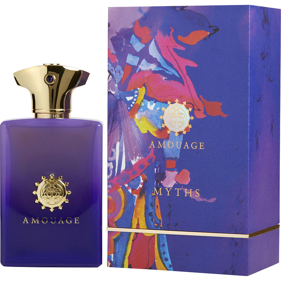 AMOUAGE MITOS PARA HOMENS EDP 100 ML