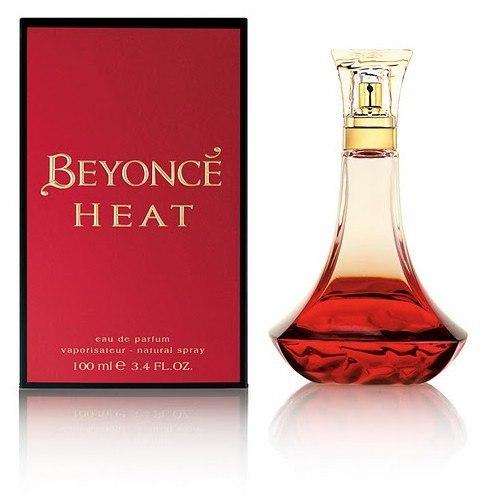 BEYONCE HEAT EDP PARA MULHERES 100 ML