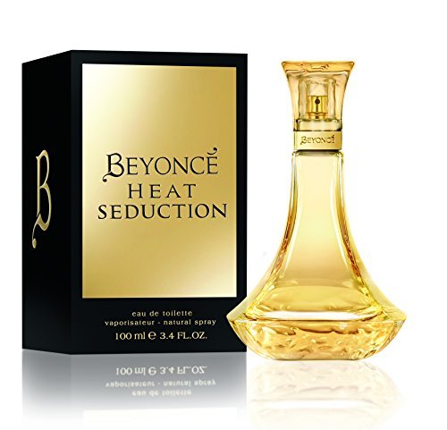 BEYONCE HEAT SEDUCTION PARA MULHERES EDT 100 ML