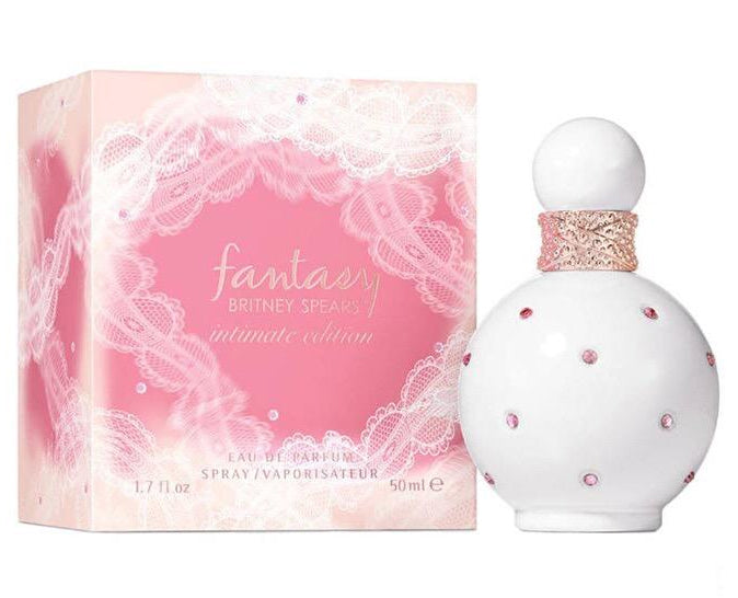 BRITNEY SPEARS FANTASY EDP ÍNTIMO 50 ML