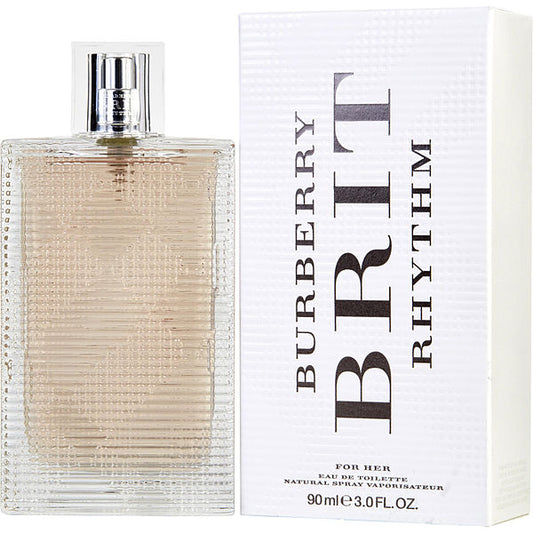 BURBERRY BRIT RITMO PARA MULHERES EDT 90 ML