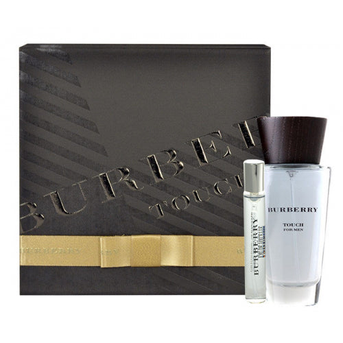 CONJUNTO DE PRESENTE BURBERRY TOUCH PARA HOMENS