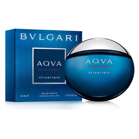 Bvlgari Aqua Pour Homme Atlantique Edt 100 ml