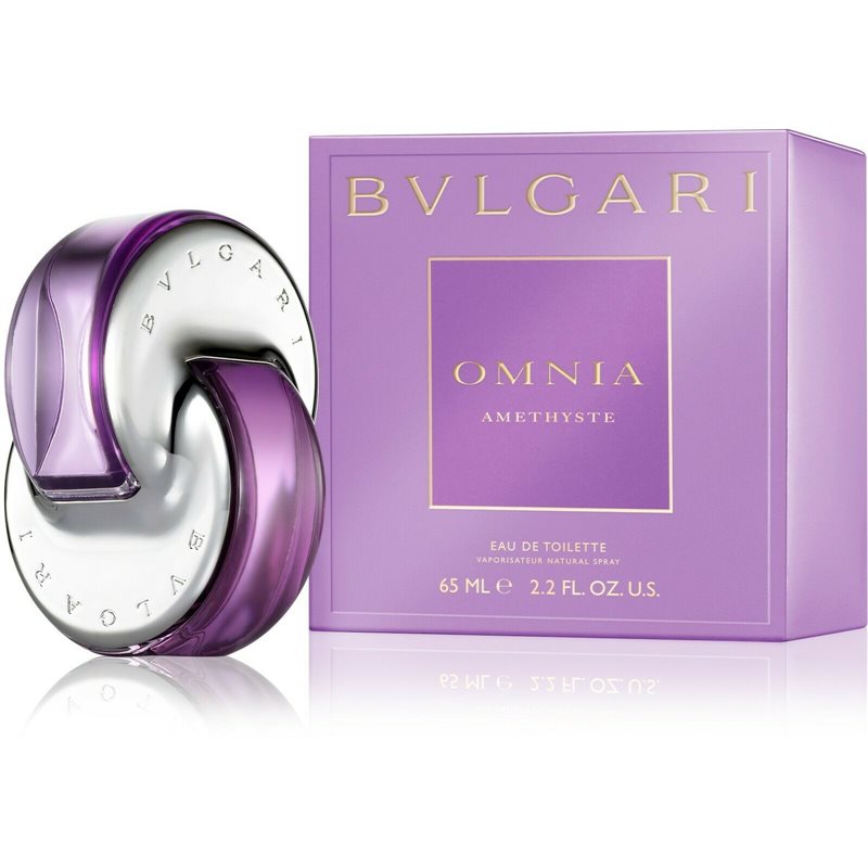 Bvlgari Omnia Ametista Edt 65 ml