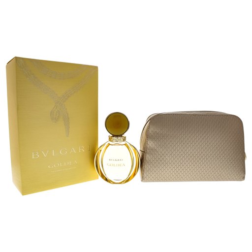 BVLGARI GOLDEA EDP 90 ML+CREME CORPORAL 100 ML CONJUNTO PRESENTE