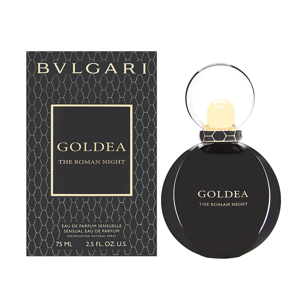 BVLGARI GOLDEA A NOITE ROMANA 75 ML