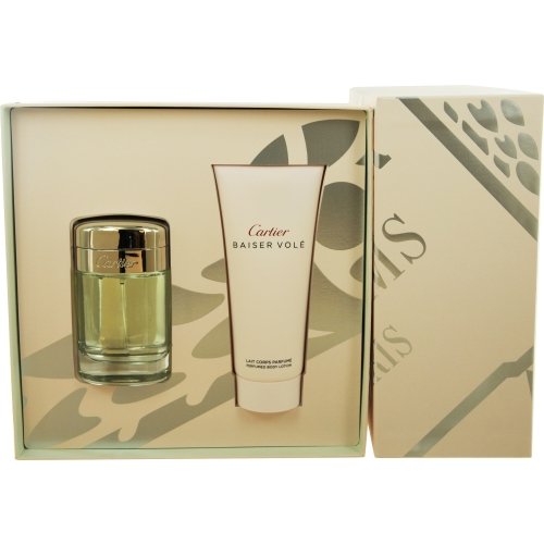 CARTIER GIFT SET EDT 50 ML+BODY MILK 100 ML