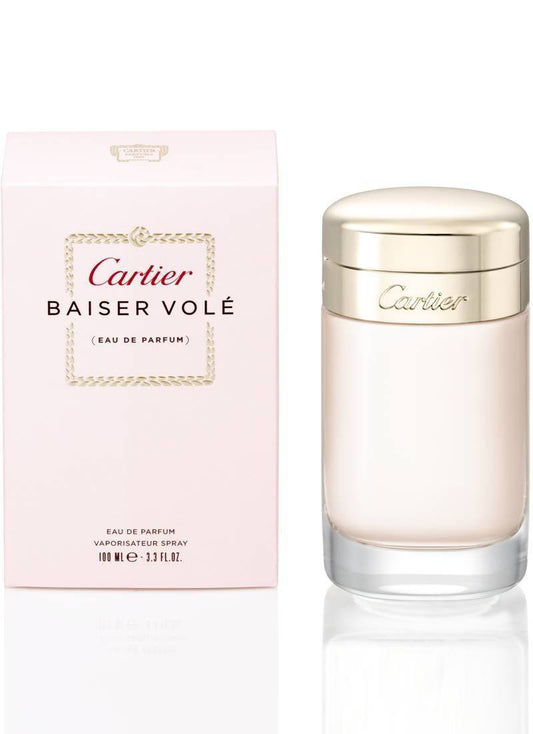 CARTIER BAISER VOLE 100 ML