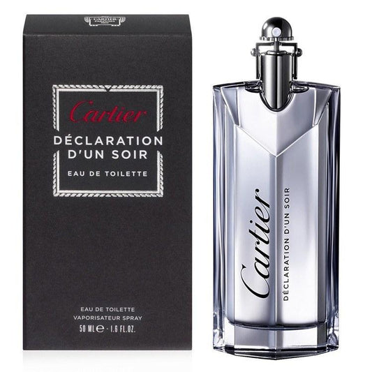 DECLARAÇÃO CARTIER D#UN SOIR EDT NS 100 ML