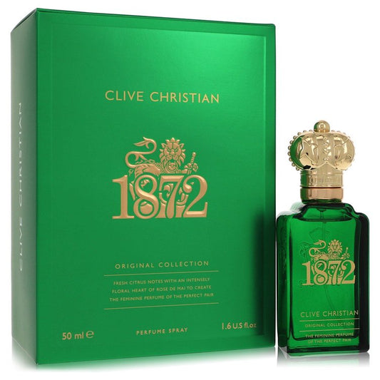 CLIVE CHRISTIAN 1872 PARA MULHERES 50 ML