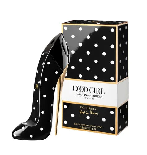 CAROLINA HERRERA GOOD GIRL DRAMA DOT EDP 80 ML