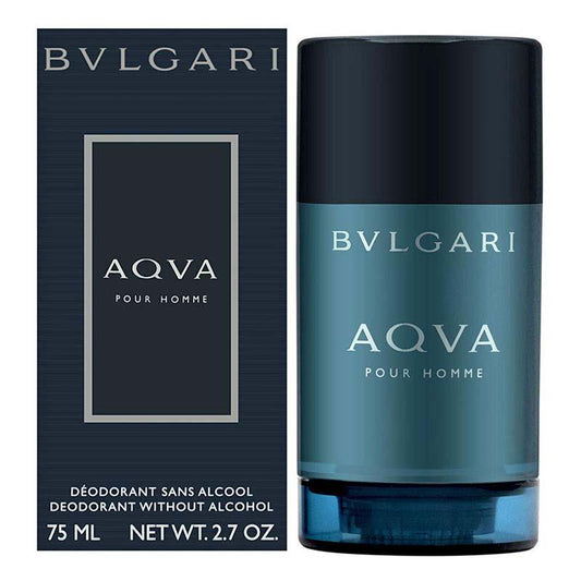 Bvlgari Aqua Pour Homme Deo Stick Marinho 75 Gr