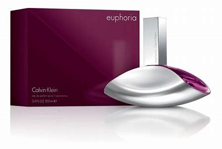 CK.EUPHORIA FOR WOMEN EDP 100 ML