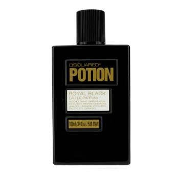 DSQUARED POTION FOR MEN ROYAL BLACK EDP 100 ML