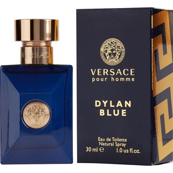 VERSACE DYLAN AZUL PARA HOMENS EDT 100 ML