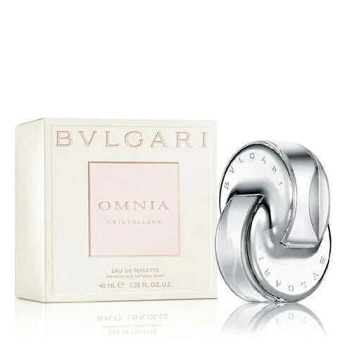 Bvlgari Omnia Cristalino Edt 40 ml