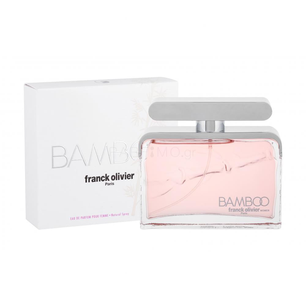 FRANCK OLIVIER BAMBU PARA MULHER EDP 75 ML